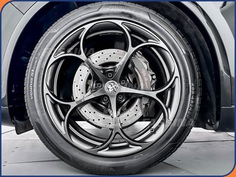Auto Usate A Milano | Alfa Romeo Stelvio Stelvio 2.9 V6 Quadrifoglio Q4 510Cv Auto