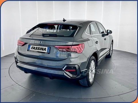 Auto Usate A Milano | Audi Q3 Sportback 1.5 Sportback 35 Tfsi Mhev S-Tronic