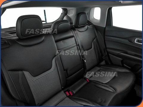 Auto Usate A Milano | Jeep Compass 4Xe 1.3 Turbo T4 190 Cv Phev At6 4Xe Altitude