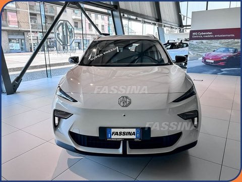 Auto Usate A Milano | Mg Mgs5 Ev Ev Luxury 64Kwh 2Wd My 25