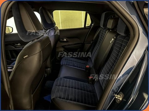 Auto Usate A Milano | Lancia Ypsilon Ibrida Ibrida Edizione Cassina E-Dct