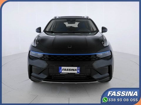 Auto Usate A Milano | Lynk & Co 01 01 1.5 Td Phev Auto