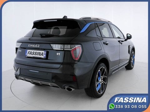 Auto Usate A Milano | Lynk & Co 01 Phev