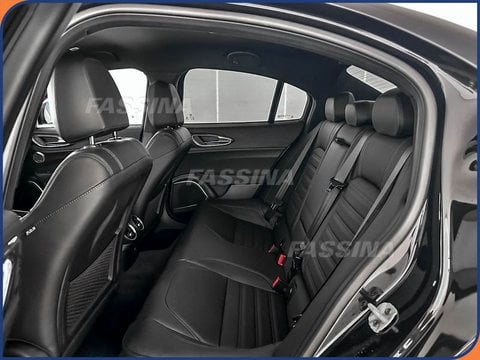 Auto Usate A Milano | Alfa Romeo Giulia Giulia 2.9 V6 Bi-Turbo At8 Quadrifoglio 510Cv