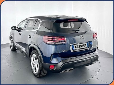 Auto Usate A Milano | Citroën C5 Aircross C5 Aircross 1.2 Hybrid Plus 136 E-Dcs6