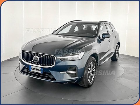 Auto Usate A Milano | Volvo Xc60 B4 D Automatico Momentum Pro