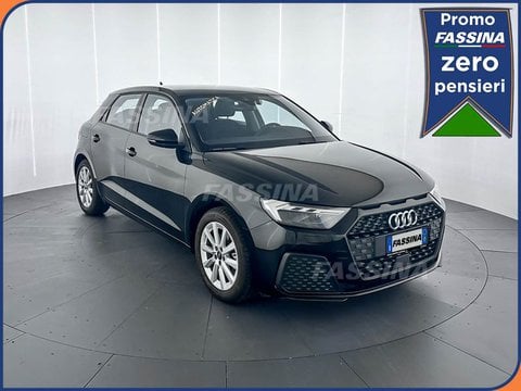 Auto Usate A Milano | Audi A1 A1 Spb 30 Tfsi S Tronic