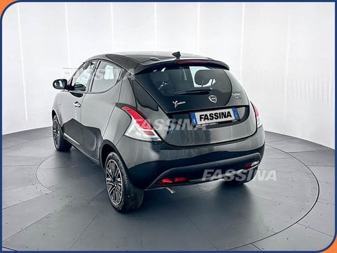 Auto Usate A Milano | Lancia Ypsilon Ypsilon 1.0 Firefly Hybrid Silver Plus S&S 70Cv