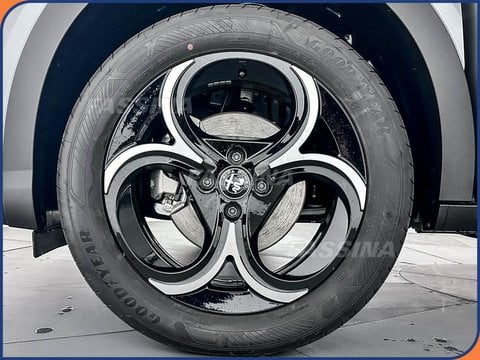 Auto Km0 A Milano | Alfa Romeo Junior 1.2 Edct6 Ibrida Speciale