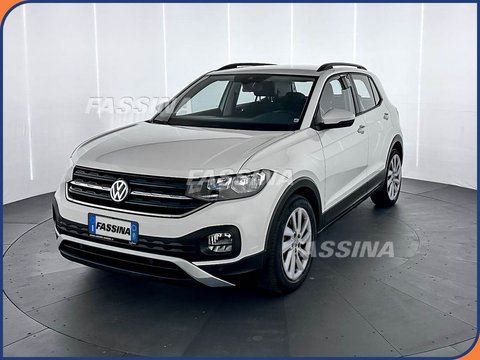 Auto Usate A Milano | Volkswagen T-Cross 1.0 Tsi Style