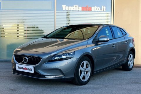 Auto Usate A Padova | Volvo V40 V40 D2 1.6 Kinetic - Padova