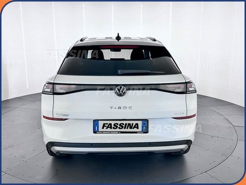 Auto Km0 A Milano | Volkswagen T-Roc T-Roc 1.5 Etsi Life 150Cv Dsg