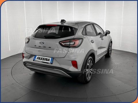 Auto Usate A Milano | Ford Puma Puma 1.0 Ecoboost H Titanium 125Cv
