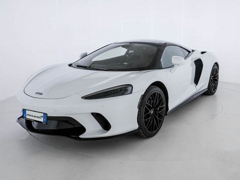 Auto Usate A Milano | Mclaren Gt Gt - Mclaren Milano