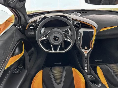 Auto Nuove Pronta Consegna A Milano | Mclaren 750S Spyder 4.0 V8 Spider Performance My27 - Mclare...