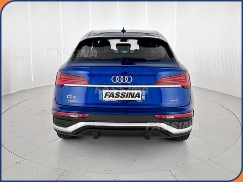 Auto Usate A Milano | Audi Q5 Spb 40 Tdi Quattro S Tronic S Line Plus