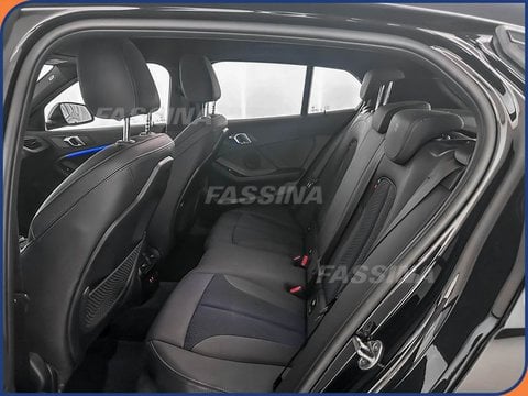 Auto Usate A Milano | Bmw Serie 1 118D Msport Aut. 150Cv