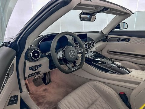 Auto Usate A Milano | Mercedes-Benz Gt Gt Amg R Roadster 4.0 Limited Ed. 1-750 Track Pace