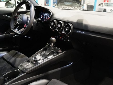 Auto Usate A Padova | Audi Tt Rs Quattro Stronic