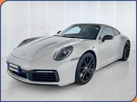 Auto Usate A Milano | Porsche 911 992 Carrera 3.0 4S Auto. 450Cv
