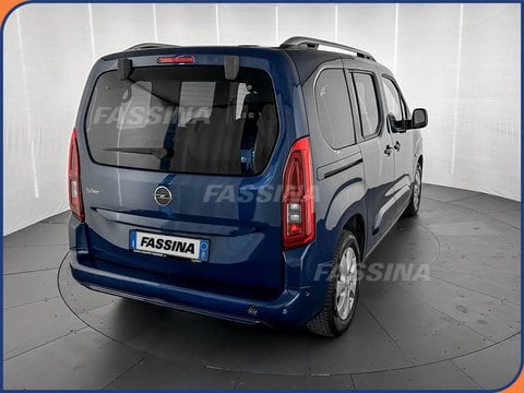 Auto Usate A Milano | Opel Combo 1.5 Diesel 100Cv Innovation S&S Mt5 M1 L1H1