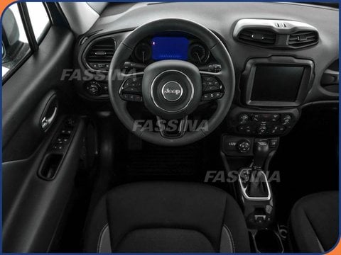 Auto Usate A Milano | Jeep Renegade 4Xe 1.3 T4 Phev 190Cv Limited 4Xe Auto