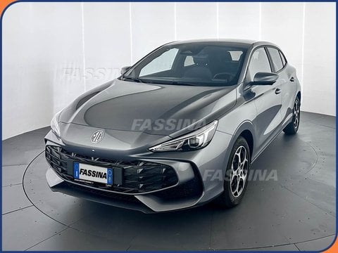 Auto Usate A Milano | Mg Mg3 1.5 Hybrid+ Luxury