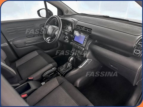 Auto Usate A Milano | Citroën C3 Aircross C3 Aircross Bluehdi 120 S&S Eat6 Feel