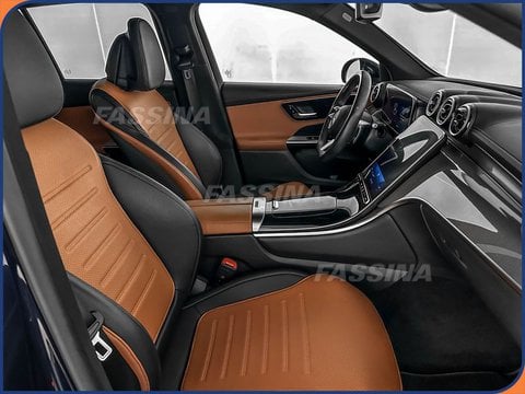 Auto Usate A Milano | Mercedes-Benz Glc Glc 220 D Amg Advanced 4Matic Auto