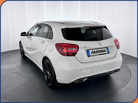 Auto Usate A Milano | Mercedes-Benz Classe A A 180 D Sport