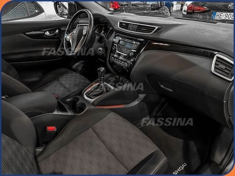 Auto Usate A Milano | Nissan Qashqai Qashqai 1.2 Dig-T Acenta 115Cv E6