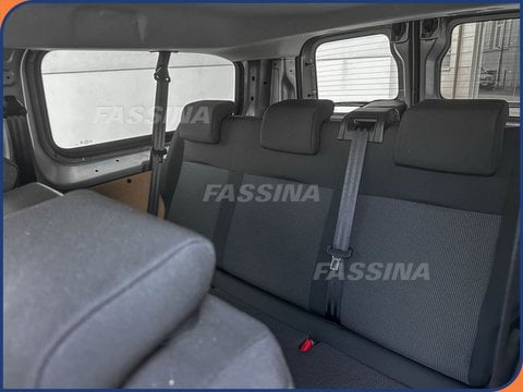 Auto Km0 A Milano | Fiat Professional Scudo Scudo 2.0 Bluehdi Ice Combi M1 Xl L2H1 At8 180Cv 9Posti