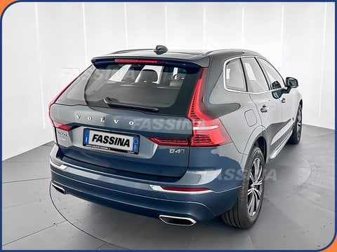 Auto Usate A Milano | Volvo Xc60 Xc60 B4 (D) Awd Geartronic Inscription