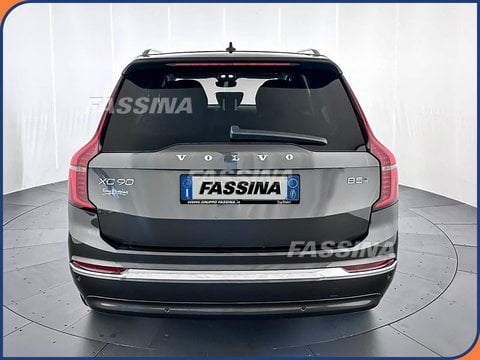 Auto Km0 A Milano | Volvo Xc90 Xc90 2.0 B5 Mhev Plus Bright Awd 7P.ti Auto