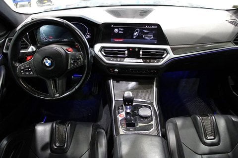 Auto Usate A Padova | Bmw M4 Coupé M4 Competition Xdrive Auto