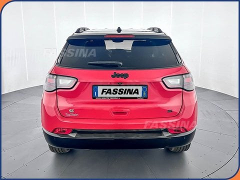 Auto Usate A Milano | Jeep Compass E-Hybrid Compass 1.5 Turbo T4 130 Cv Mhev 2Wd S