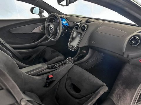 Auto Usate A Milano | Mclaren 570S Coupe - Mclaren Milano