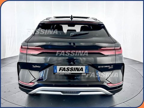 Auto Usate A Milano | Byd Seal U Seal U Dm-I 1.5 Phev Boost 2Wd