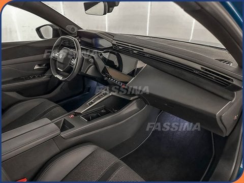 Auto Usate A Milano | Peugeot 408 408 1.6 Hybrid Phev Gt 225Cv E-Dcs7