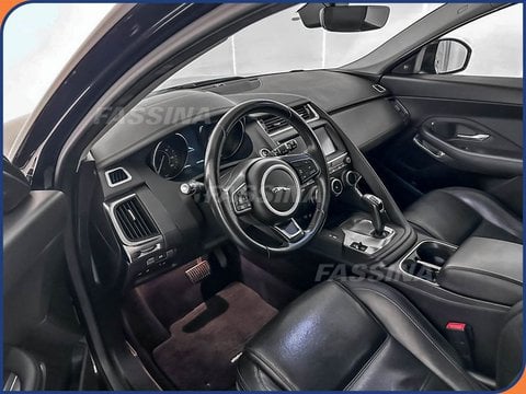 Auto Usate A Milano | Jaguar E-Pace E-Pace 2.0D I4 S Awd 150Cv Auto My19