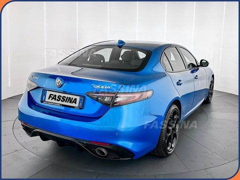 Auto Usate A Milano | Alfa Romeo Giulia Giulia 2.0 T Veloce Q4 280Cv Auto