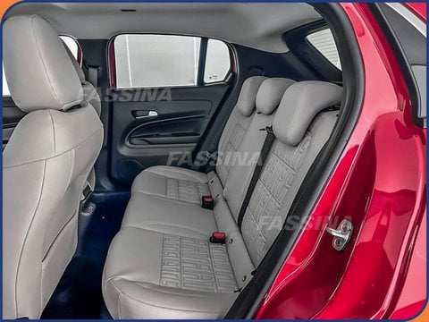Auto Usate A Milano | Fiat 600 600 1.2 Hybrid La Prima 110Cv Auto