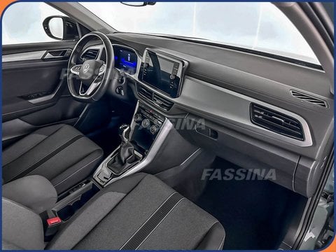 Auto Usate A Milano | Volkswagen T-Roc T-Roc 1.0 Tsi Style 110Cv