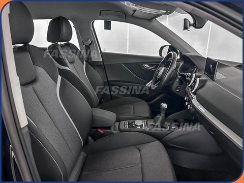 Auto Usate A Milano | Audi Q2 Q2 35 1.5 Tfsi Admired Advanced