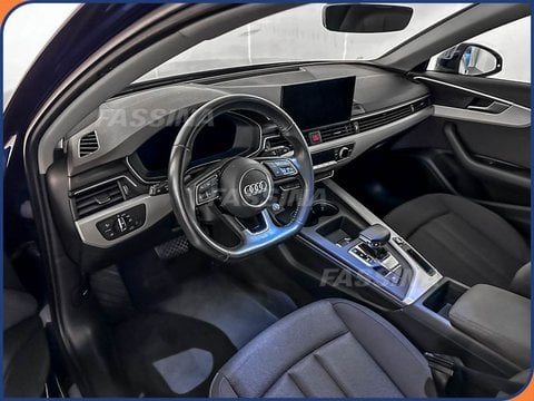 Auto Usate A Milano | Audi A4 A4 Avant 30 2.0 Tdi Mhev Business Advanced 136Cv S-Tronic