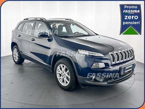 Auto Usate A Milano | Jeep Cherokee Cherokee 2.0 Mjt Ii 170Cv 4Wd Active Drive I Longitude