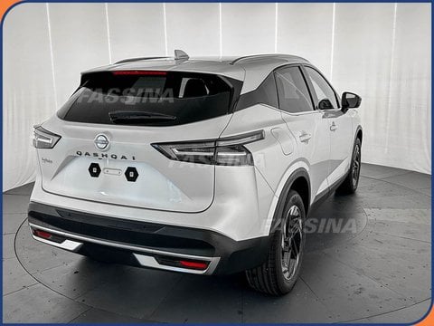 Auto Km0 A Milano | Nissan Qashqai Qashqai 1.3 Mhev N-Connecta 2Wd 158Cv Tetto Panoramico
