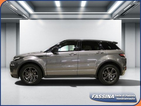 Auto Usate A Padova | Land Rover Range Rover Evoque Range Rover Evoque 2.0D I4 -Dynamic S Fwd 180Cv
