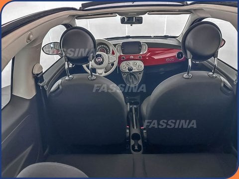 Auto Usate A Milano | Fiat 500C 500 C 1.0 Hybrid