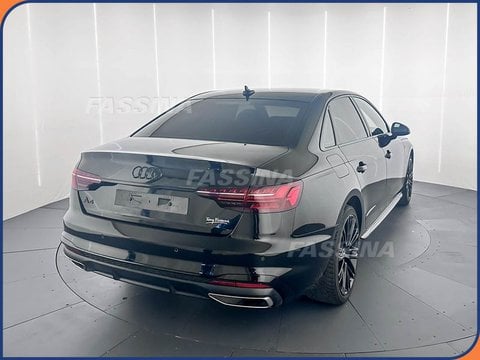 Auto Usate A Milano | Audi A4 2.0 35 Tfsi Mhev S Line Edition S-Tronic 150Cv